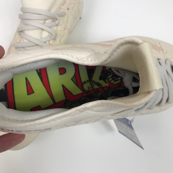 Adidas Adizero Afterburner 4 Arizona Sample Cleats - Picture 4 of 8